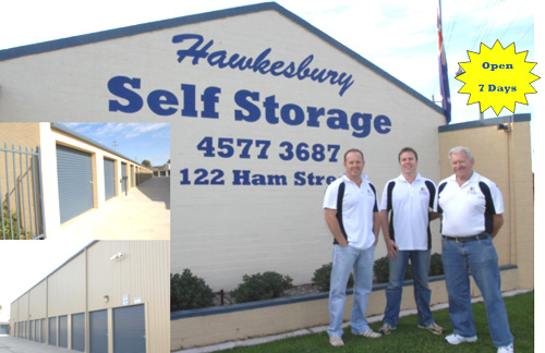Hawkesbury Self Storage